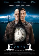 Looper - Italian Movie Poster (xs thumbnail)
