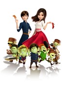 Red Shoes &amp; the 7 Dwarfs -  Key art (xs thumbnail)