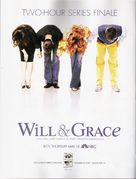 &quot;Will &amp; Grace&quot; - Video release movie poster (xs thumbnail)