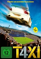 Taxi 4 - German Movie Cover (xs thumbnail)
