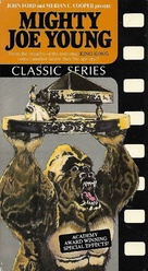 Mighty Joe Young - VHS movie cover (xs thumbnail)