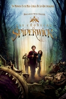 The Spiderwick Chronicles - Argentinian Movie Poster (xs thumbnail)