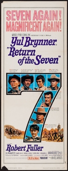 Return of the Seven - Movie Poster (xs thumbnail)