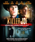 Killer Joe - Blu-Ray movie cover (xs thumbnail)