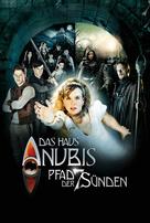 Das Haus Anubis - Pfad der 7 S&uuml;nden - German Movie Poster (xs thumbnail)