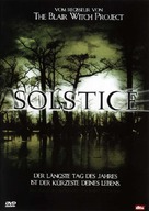 Solstice - German Movie Cover (xs thumbnail)