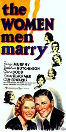 The Women Men Marry - Movie Poster (xs thumbnail)