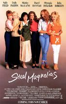 Steel Magnolias - Movie Poster (xs thumbnail)