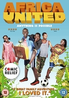 Africa United - British DVD movie cover (xs thumbnail)