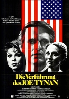 The Seduction of Joe Tynan - German Movie Poster (xs thumbnail)