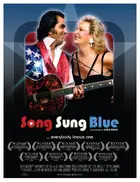 Song Sung Blue Poster