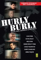 Hurlyburly - Italian poster (xs thumbnail)