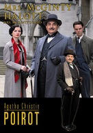 &quot;Poirot&quot; - Hungarian DVD movie cover (xs thumbnail)