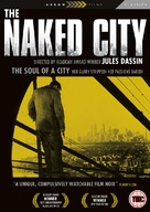 The Naked City - British DVD movie cover (xs thumbnail)