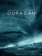 Ouragan, l&#039;odyss&eacute;e d&#039;un vent - French Movie Poster (xs thumbnail)