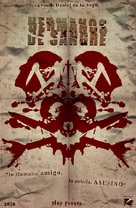 Hermanos de sangre - Argentinian Movie Poster (xs thumbnail)
