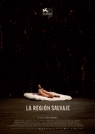 La regi&oacute;n salvaje - Spanish Movie Poster (xs thumbnail)