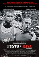 Punto y raya - Venezuelan Movie Poster (xs thumbnail)