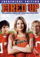 Fired Up - DVD movie cover (xs thumbnail)