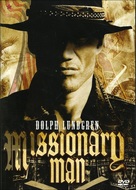 Missionary Man - Swedish Movie Cover (xs thumbnail)