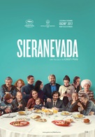 Sieranevada - Spanish Movie Poster (xs thumbnail)