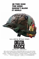 Delta Farce - Movie Poster (xs thumbnail)
