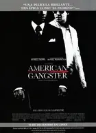 American Gangster Poster