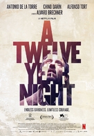 La noche de 12 a&ntilde;os - Movie Poster (xs thumbnail)