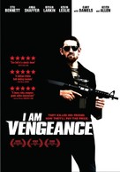 Vengeance - DVD movie cover (xs thumbnail)