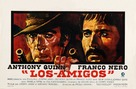 Amigos, Los - Belgian Movie Poster (xs thumbnail)