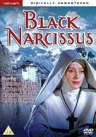 Black Narcissus - British DVD movie cover (xs thumbnail)