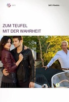 Zum Teufel mit der Wahrheit - German Movie Cover (xs thumbnail)