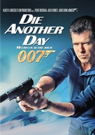 Die Another Day - Canadian DVD movie cover (xs thumbnail)