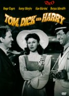 Tom Dick and Harry - British Movie Cover (xs thumbnail)