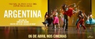 Zonda: folclore argentino - Brazilian Movie Poster (xs thumbnail)