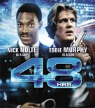 48 Hours - Blu-Ray movie cover (xs thumbnail)