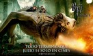 Harry Potter and the Deathly Hallows - Part 2 - Chilean Movie Poster (xs thumbnail)