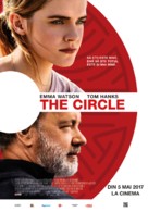 The Circle - Romanian Movie Poster (xs thumbnail)