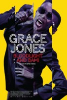 Grace Jones: Bloodlight and Bami - Movie Poster (xs thumbnail)