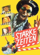 Starke Zeiten - German Movie Cover (xs thumbnail)