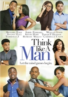 Think Like a Man - DVD movie cover (xs thumbnail)