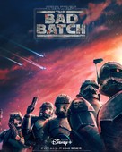 &quot;Star Wars: The Bad Batch&quot; - Japanese Movie Poster (xs thumbnail)