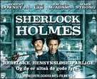 Sherlock Holmes - Danish poster (xs thumbnail)