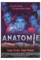 Anatomie - German Movie Poster (xs thumbnail)