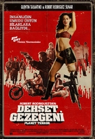 Grindhouse - Turkish Movie Poster (xs thumbnail)