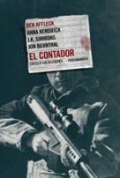 The Accountant - Argentinian Movie Poster (xs thumbnail)