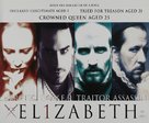 Elizabeth - British Movie Poster (xs thumbnail)