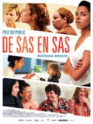 De sas en sas - French Movie Poster (xs thumbnail)