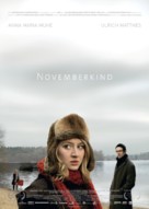 Novemberkind - German Movie Poster (xs thumbnail)