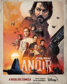 &quot;Andor&quot; - Brazilian Movie Poster (xs thumbnail)